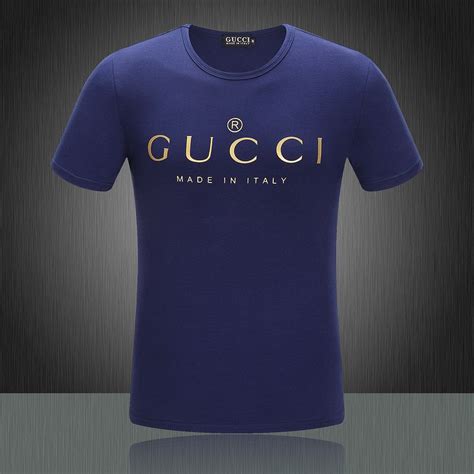 gucci remera hombre|Camisas de Hombre .